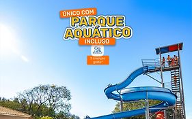 diRoma Villas direto com o Grupo diRoma com acesso ao Acqua Park e Café da manhã